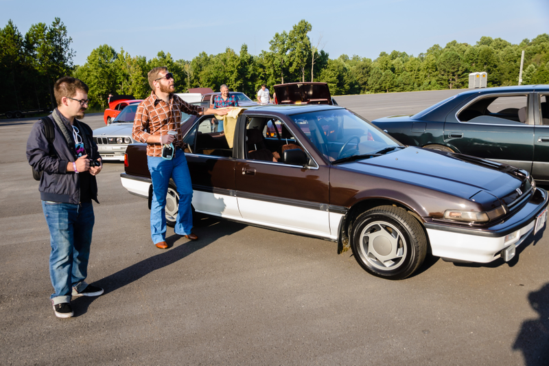 Illustration for article titled Here's Your Most Rad Radwood At GridLife Gallery